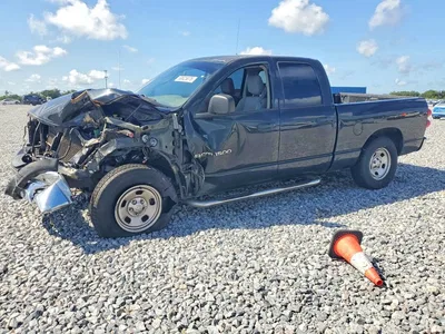 2007 DODGE RAM 1500 ST, фото 1, лот 10897928