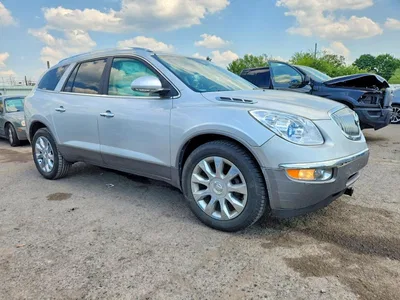 2012 BUICK ENCLAVE, фото 4, лот 10858791