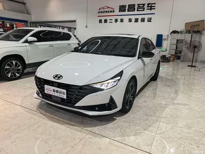 2022 Hyundai Elantra 1.5L CVT 20th Anniversary Edition, фото 1, лот 10368309