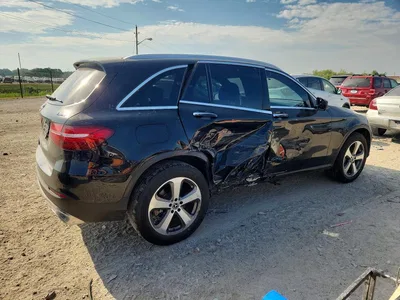 2019 MERCEDES-BENZ GLC 300 4MATIC, фото 3, лот 10838983