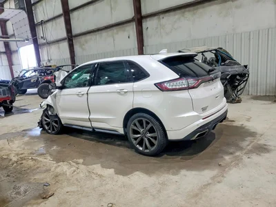 2017 FORD EDGE SPORT, фото 2, лот 10556235