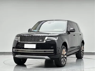 2025 Land Rover Range Rover 3.0 L6 400PS Flourishing Era Extended Wheelbase, фото 1, лот 11210535