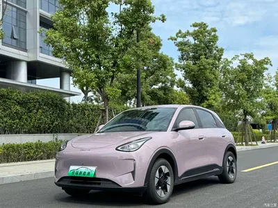 2025 Geely Galaxy Starry Wish UP 410km Explorer Edition, фото 1, лот 10954983