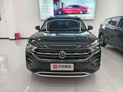 2019 Volkswagen Tayron 330TSI 2WD Luxury China VI, фото 2, лот 10415200