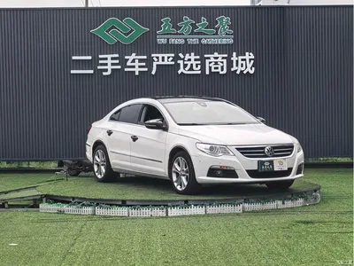 2012 Volkswagen FAW-Volkswagen CC 1.8TSI Luxury, фото 3, лот 10616352