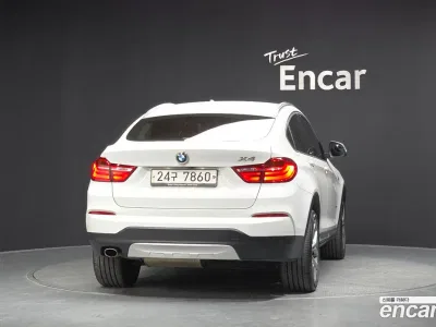 2015 BMW X4 xDrive20d, фото 4, лот 10780907
