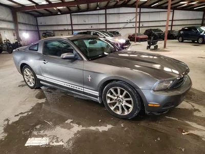 2010 FORD MUSTANG, фото 4, лот 10546163