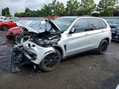 2016 BMW X5 XDRIVE35I, фото 1, лот 10818316