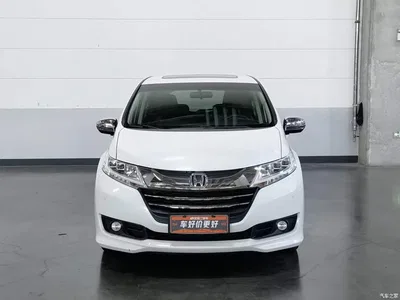 2017 Honda Odyssey 2.4L Smart Edition, фото 3, лот 10418245