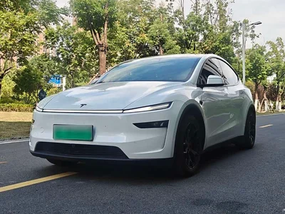 2025 Tesla Model Y L, фото 2, лот 10454921