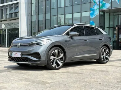 2022 Volkswagen ID.4 X Smart Long Range Edition, фото 1, лот 11087887