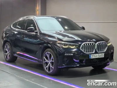 2021 BMW X6 xDrive30d M Sport, фото 1, лот 10131182
