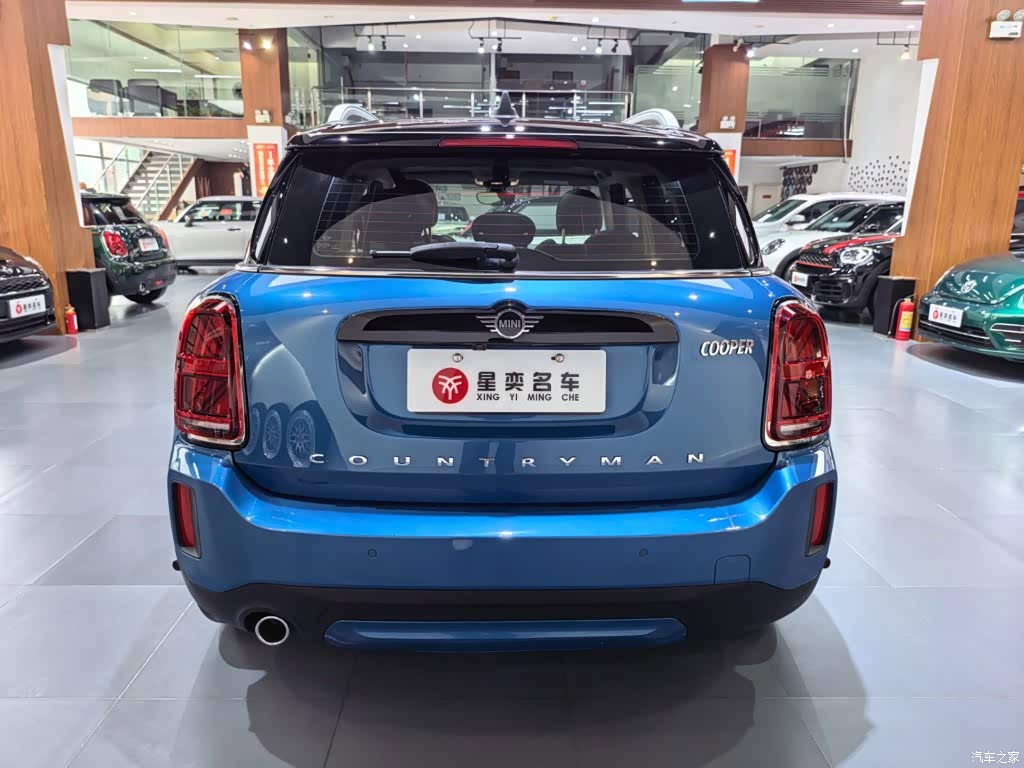 2020 MINI COUNTRYMAN 1.5T COOPER Connoisseur, фото 4, лот 11198405