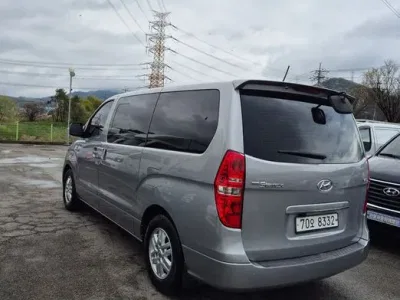 2016 Hyundai Starex 12-Seater Wagon, фото 3, лот 10160686