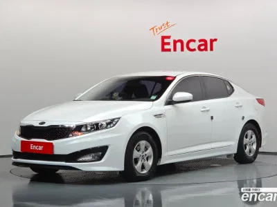 2012 Kia K5 LPI Smart, фото 1, лот 10270267