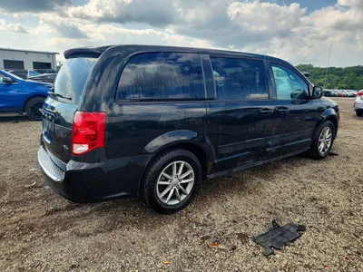 2014 DODGE GRAND CARAVAN R/T, фото 3, лот 10798596