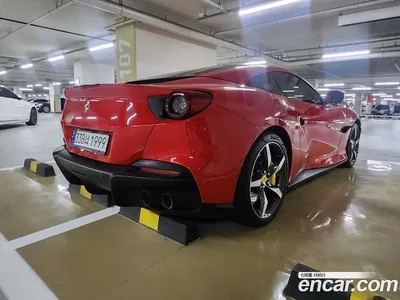 2023 Ferrari Portofino M 3.9 V8, фото 2, лот 10035323