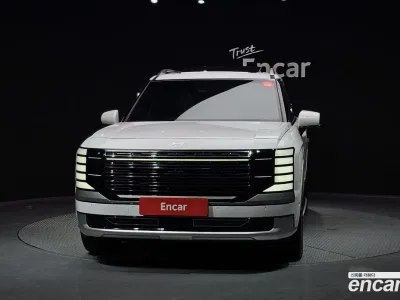 2025 Hyundai Palisade Gasoline 2.5T 4WD 7-Seater, фото 3, лот 10154696