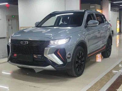 2022 Geely Boyue X 1.8TD DCT Smart, фото 3, лот 10309789