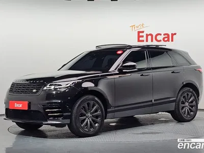 2018 Land Rover Range Rover Velar 2.0 D240 R-Dynamic SE, фото 1, лот 11283989