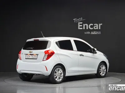 2019 Chevrolet Spark LT, фото 2, лот 10230041