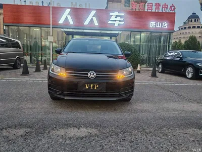 2021 Volkswagen Santana 1.5L Automatic Trend Edition, фото 2, лот 10816568