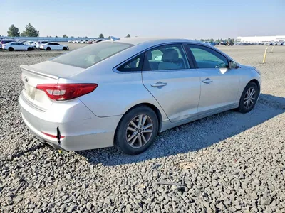 2017 HYUNDAI SONATA SE, фото 3, лот 10747563