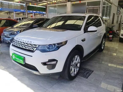 2016 Land Rover Discovery Sport 2.0T HSE, фото 1, лот 10338552
