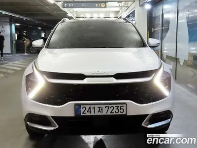 2023 Kia Sportage Gasoline 1.6 Turbo 4WD, фото 2, лот 10513907