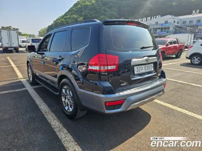 2017 Kia Mohave Diesel 3.0 4WD, фото 1, лот 10092469