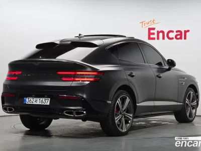 2026 Genesis GV80 3.5T e-S/C Gasoline AWD, фото 2, лот 10230107