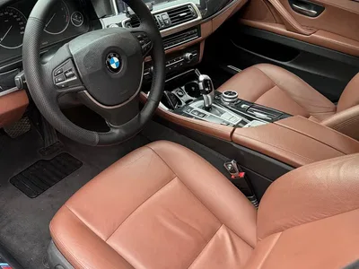 2014 BMW 5 Series 520Li Elegance, фото 4, лот 10624841