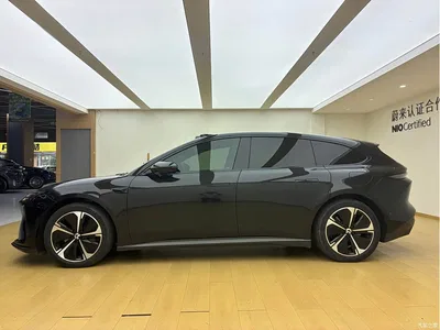 2023 NIO ET5T Model 75kWh Touring, фото 4, лот 10768130
