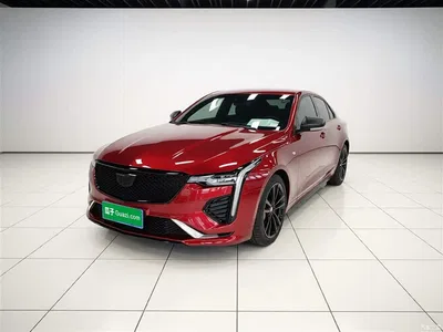 2020 Cadillac CT4 28T Fashion Edition, фото 1, лот 10309566