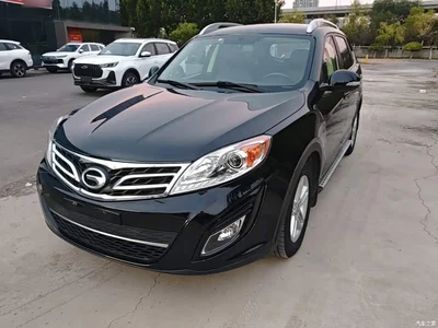 2014 GAC Trumpchi Trumpchi GS5 2.0L Automatic 2WD Premium Edition, фото 2, лот 11193367