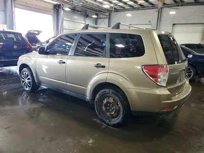2009 SUBARU FORESTER 2.5X, фото 2, лот 10560058