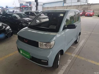 2020 Wuling Motors Hongguang MINIEV Enjoy Edition LFP, фото 2, лот 10370203
