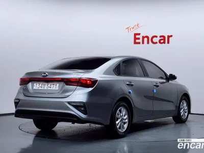 2020 Kia K3 Luxury, фото 2, лот 11133536