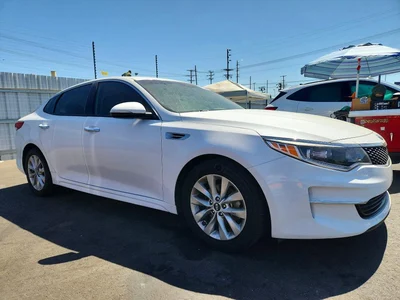 2018 KIA OPTIMA EX, фото 4, лот 10781150