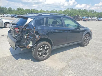 2020 SUBARU CROSSTREK, фото 3, лот 10563471