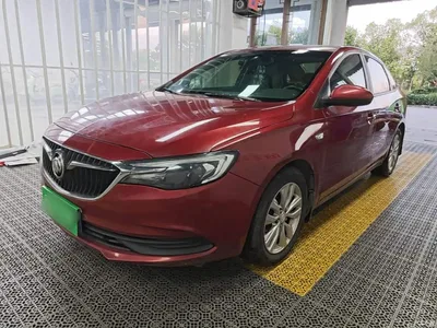 2019 Buick Excelle 15T DCT Connected Elite (China V), фото 1, лот 10387102
