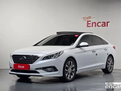 2015 Hyundai Sonata 2.4 Exclusive, фото 1, лот 10197326