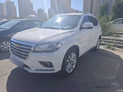2015 Haval H2 1.5T Automatic 2WD Premium Edition, фото 1, лот 10419594