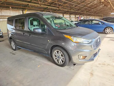 2019 FORD TRANSIT CONNECT XLT, фото 4, лот 10526798