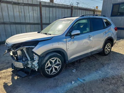 2020 SUBARU FORESTER PREMIUM, фото 1, лот 10563197