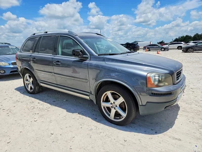 2007 VOLVO XC90 SPORT, фото 4, лот 10874814