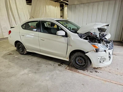 2019 MITSUBISHI MIRAGE G4 ES, фото 4, лот 10870883