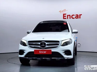 2018 Mercedes-Benz GLC-Class GLC250 d 4MATIC, фото 2, лот 10060133