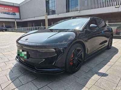 2025 ZEEKR 007 AWD Performance Edition 100kWh, фото 1, лот 10291711