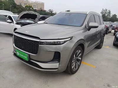 2021 Li Auto Li ONE Extended Range 6-Seater, фото 2, лот 10887290